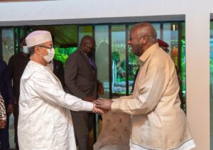presidentielle-CI-une-delegation-union-africaine-recue-par-gbagbo