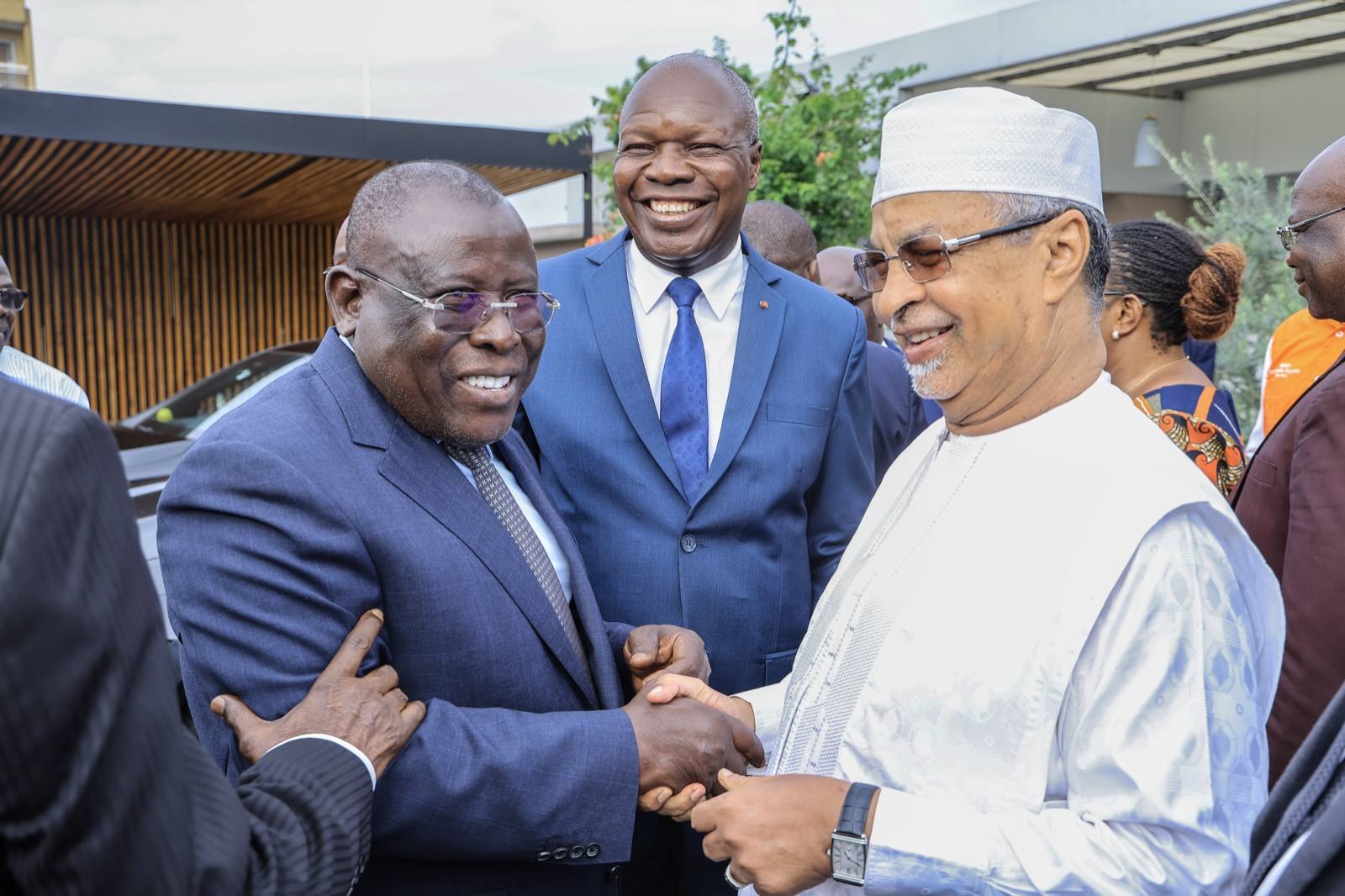 rencontre-RHDP-union-africaine-dialogue-politique