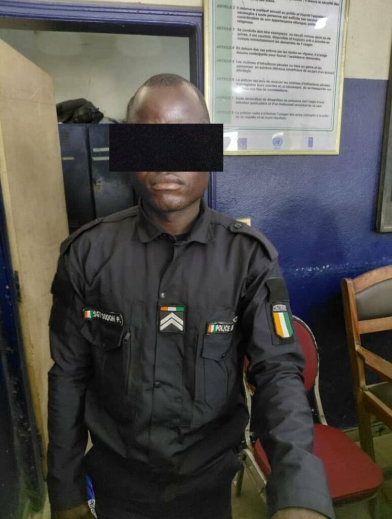 interpellation-faux-policier-adjame-cite-affaire-de-vol